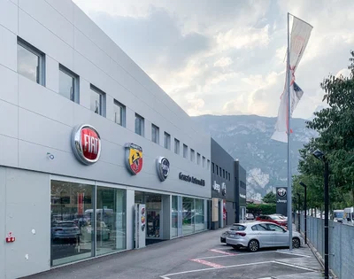 Ceccato Automobili S.p.A. - Stellantis Trento